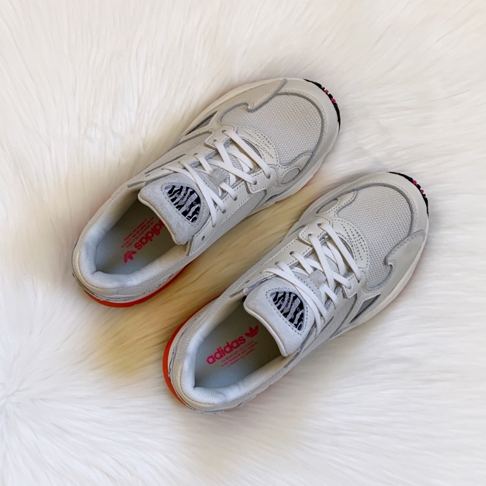 Adidas Originals Women’s Falcon Shoes - Picture 8 of 9